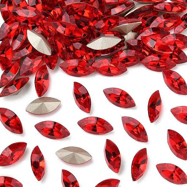 Preciosa® MAXIMA Crystal Fancy Stones