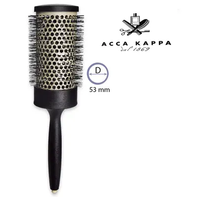 Acca kappa ceramic grill thermal brush diam.53