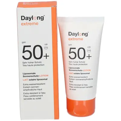 Daylong Extreme - Liposomal Sun Milk - SPF50+ 50 ml