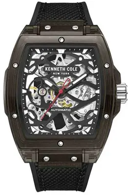 Kenneth Cole Scheletro Automatico Kcwgr0037301