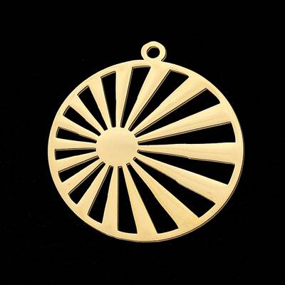 201 Stainless Steel Pendants
