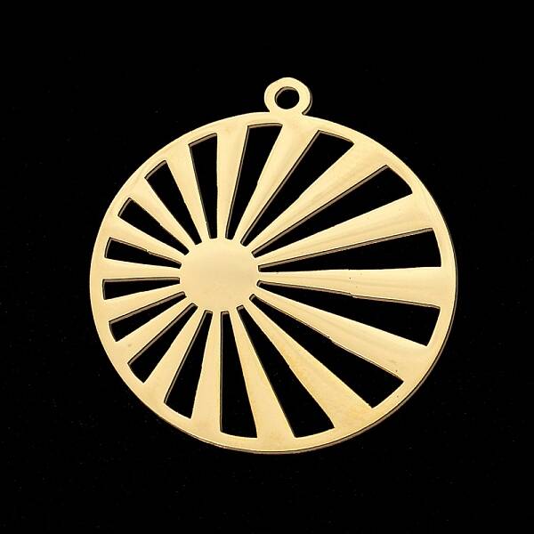 201 Stainless Steel Pendants