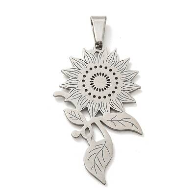 Non-Tarnish 304 Stainless Steel Pendants