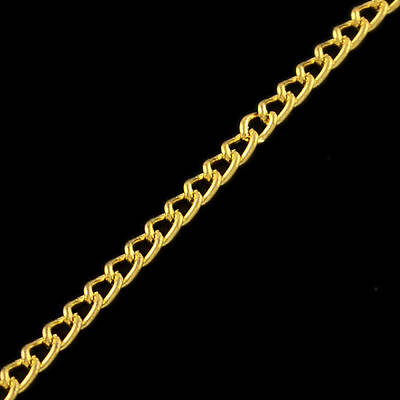 Unwelded Iron Curb Chains