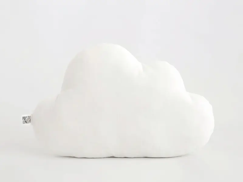 White Cloud Pillow