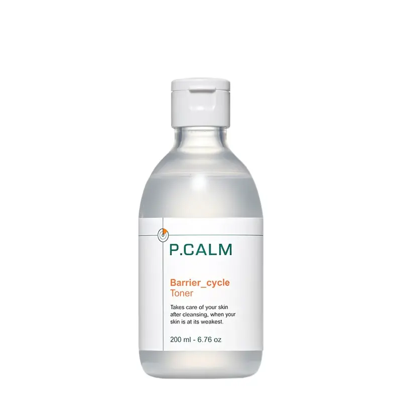 P.calm Barrier Cycle Hydrating Face Toner
