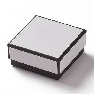 Cardboard Jewelry Boxes