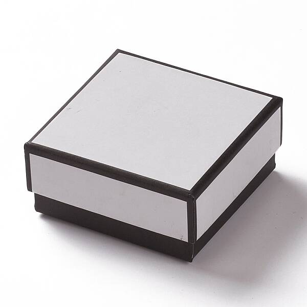 Cardboard Jewelry Boxes