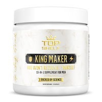 King Maker - 13-in-1 Dietary Supplement for Men | 120 Capsules