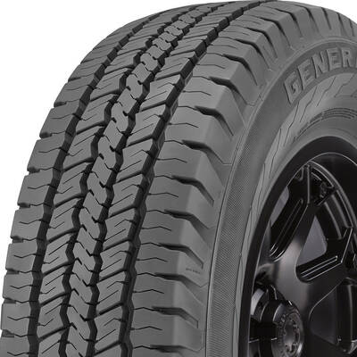 General Tire Grabber HD All Season - 265/75R16 123/120R