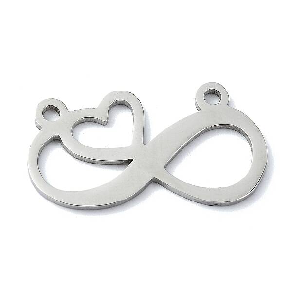 Non-Tarnish 304 Stainless Steel Pendants