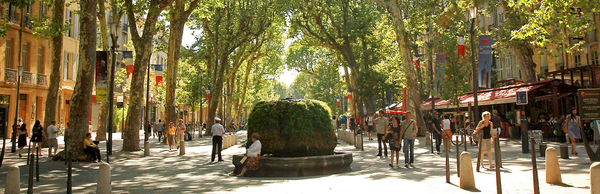 Aix Visite: Histoire et Renouveau dans la Capitale Médiévale de la Provence