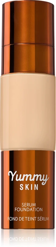 Danessa Myricks Beauty Yummy Skin Light Hydrating Foundation Serum Color 5G - Fair To Light Skin With Golden Yellow Undertone...