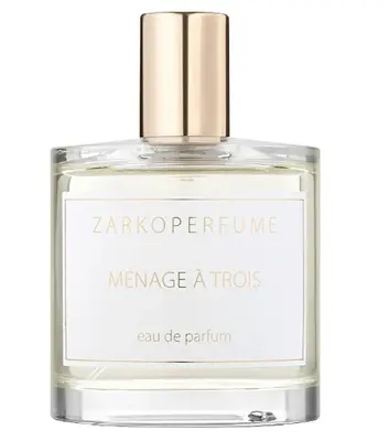 Zarkoperfume Menage À Trois - Edp - Volume: 100 Ml