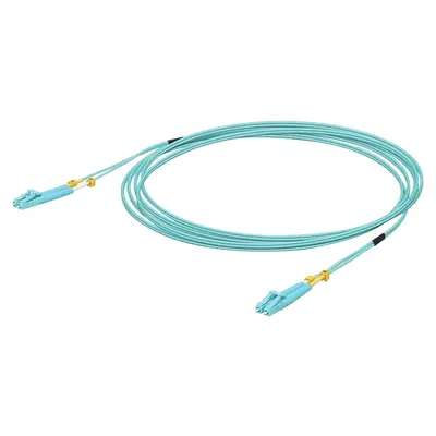 UOC-5 Ubiquiti 10Gbps Lightweight OM3 Duplex LC Cable 5M