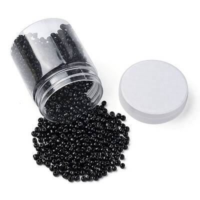 1300Pcs 6/0 Glass Seed Beads