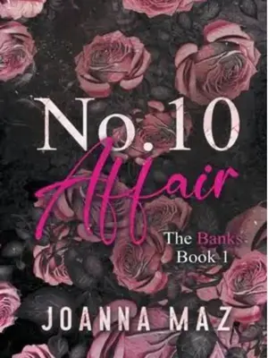 Collector's Edition of No. 10 Affair by Joanna Maz | A Nanny Billionaire Romance for Book Lovers spicy romance
