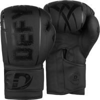 DEFY Boxing Gloves for Men & Women - Premium Quality Synthetic Leather Boxing Gloves for Training - Perfect for Punching Heav...