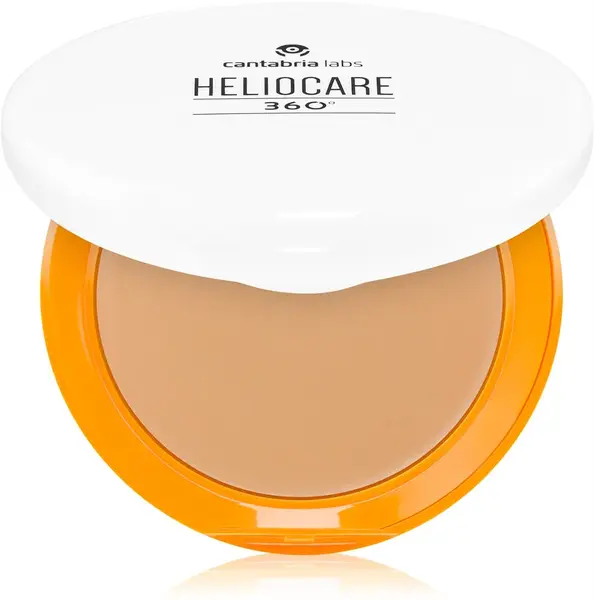 Heliocare 360º Oil Free compact Pearl Spf50+ 10g