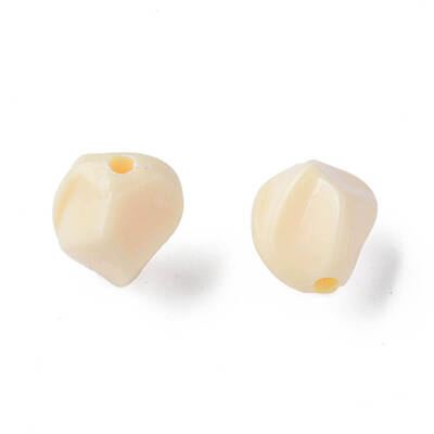 Opaque Acrylic Beads