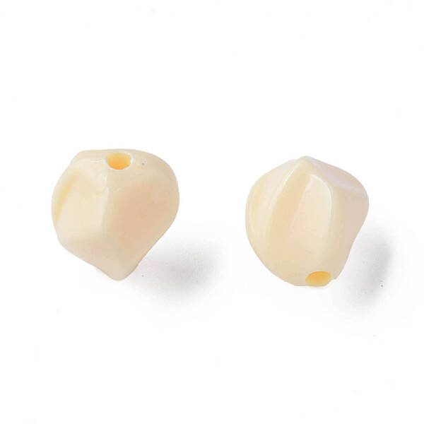 Opaque Acrylic Beads