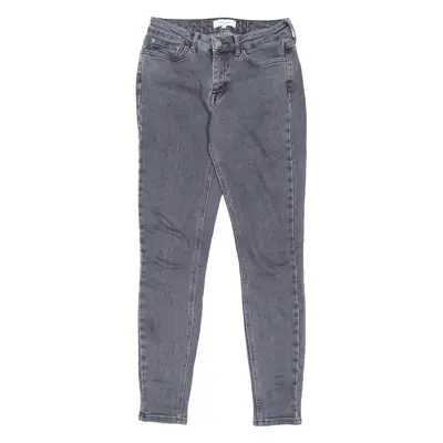 REISS Womens Jeans Grey Slim Skinny W27 L29