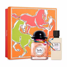 Hermès Hermes Twillyd'Hermes gift set Eau de parfum dnna 50 ml and body lotion 40 ml