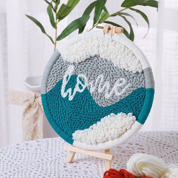 DIY Embroidery Kits