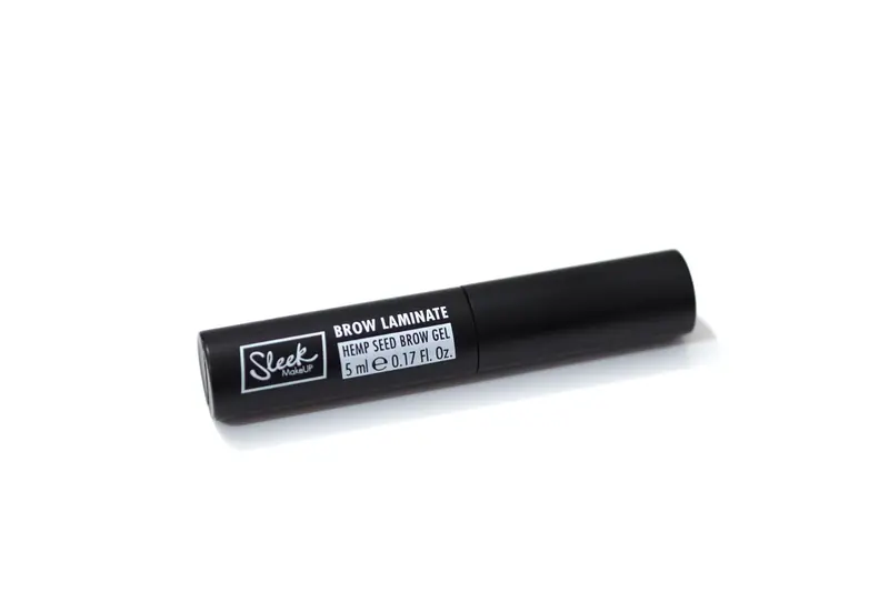 Sleek MakeUP Sleek MakeUP Black Eyebrow Gel 5ml