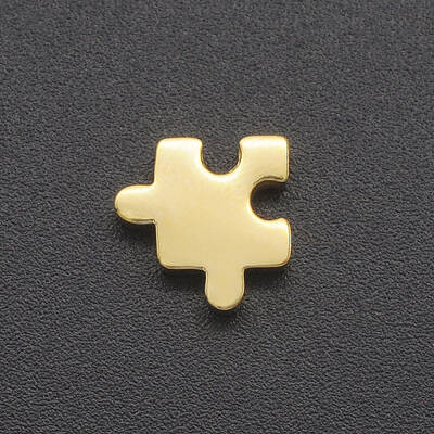 201 Stainless Steel Charms