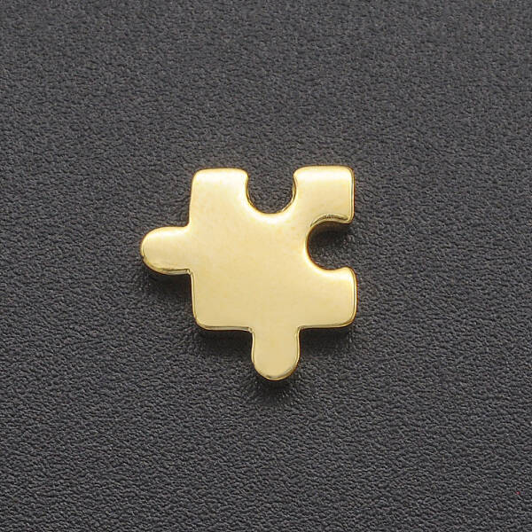 201 Stainless Steel Charms