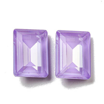 Glass Rhinestone Cabochons