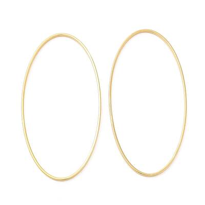 Brass Linking Rings