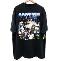 Scottie Scheffler T-Shirt Golf Streetwear, 90s Scottie Scheffler graphic tee men gifts, masters 2025 merch