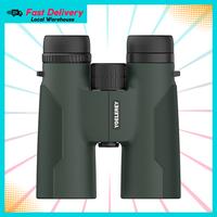 12x42 HD Binoculars, Argon Purging, Waterproof/Fogproof, High Magnification for Bird Watching, Hunting & Telescopes - Color F...