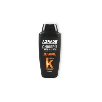 Shampoo alla cheratina Agrado 750ml