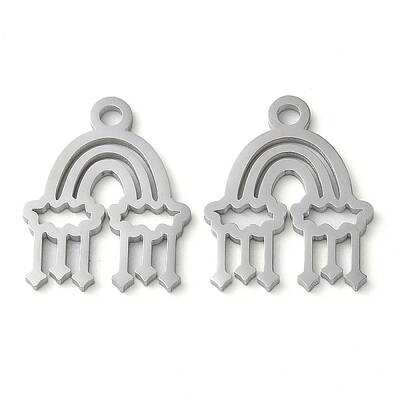 Non-Tarnish 304 Stainless Steel Pendants