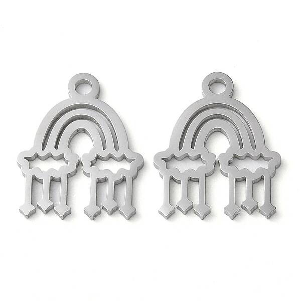 Non-Tarnish 304 Stainless Steel Pendants