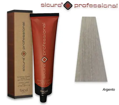 Faipa Sicura Professional 120 Ml Argento