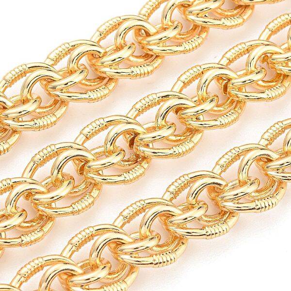 Alloy Oval Link Chains