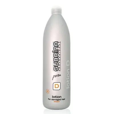 Subrina Professional Perm Damaged Elastin Lozione per permanente Per capelli danneggiati 500 ml