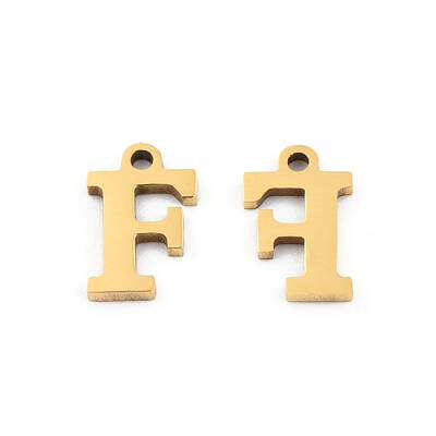 201 Stainless Steel Charms