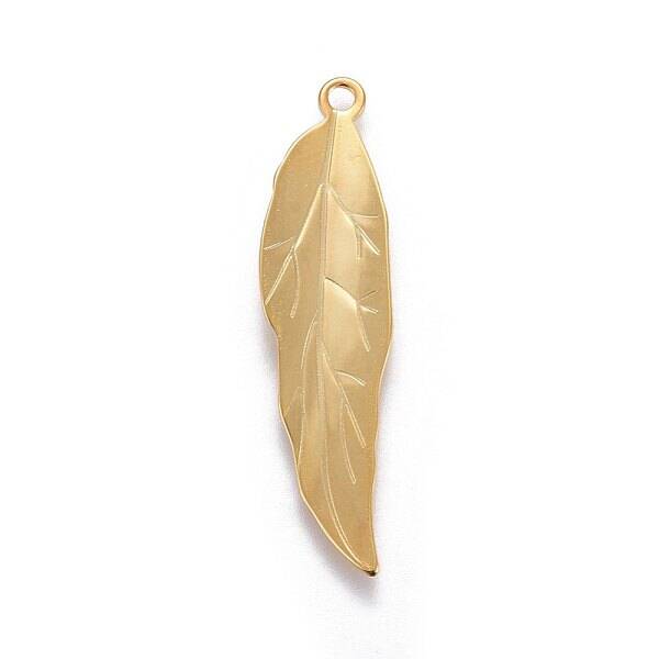 201 Stainless Steel Pendants