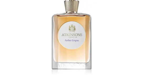 Atkinsons Emblematic Amber Empire 100 ml