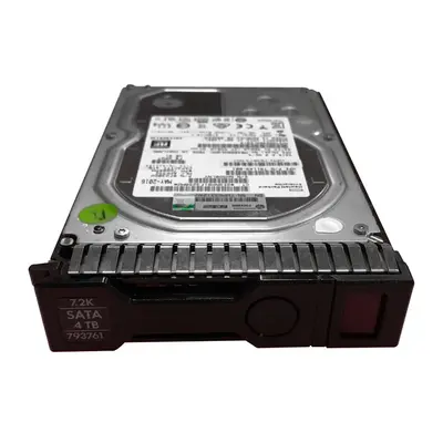 793761-001 HP 4TB 6Gb/s SATA 7200 3.5-Inch Hard Drive