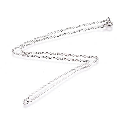 Brass Cable Chain Necklaces