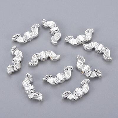 Tibetan Style Alloy Beads