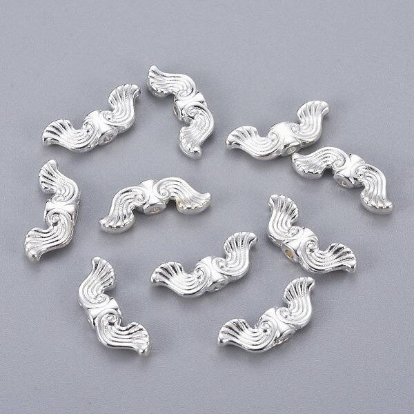 Tibetan Style Alloy Beads