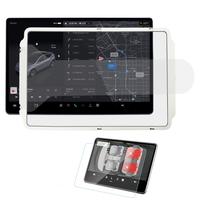 HD Glass for Tesla Model Y Juniper Screen Protector & Model 3 Highland 15.4\