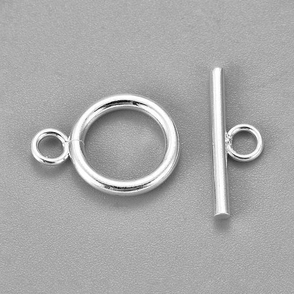 304 Stainless Steel Toggle Clasps